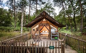 Huttopia Foret Des Vosges